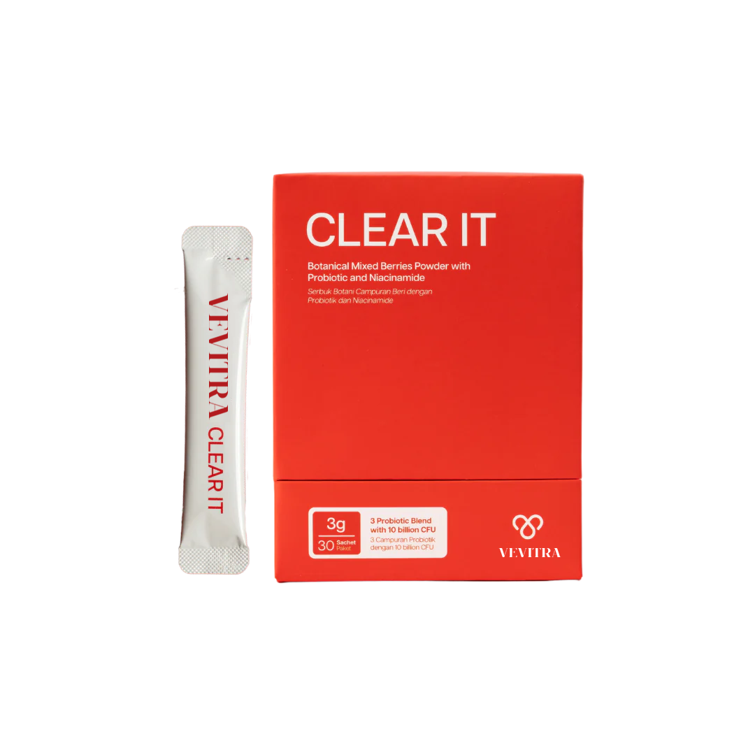 Vevitra Clear It