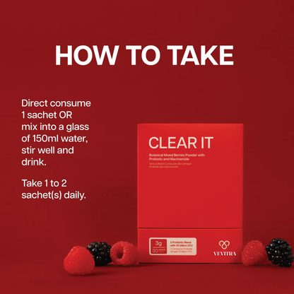 Vevitra Clear It